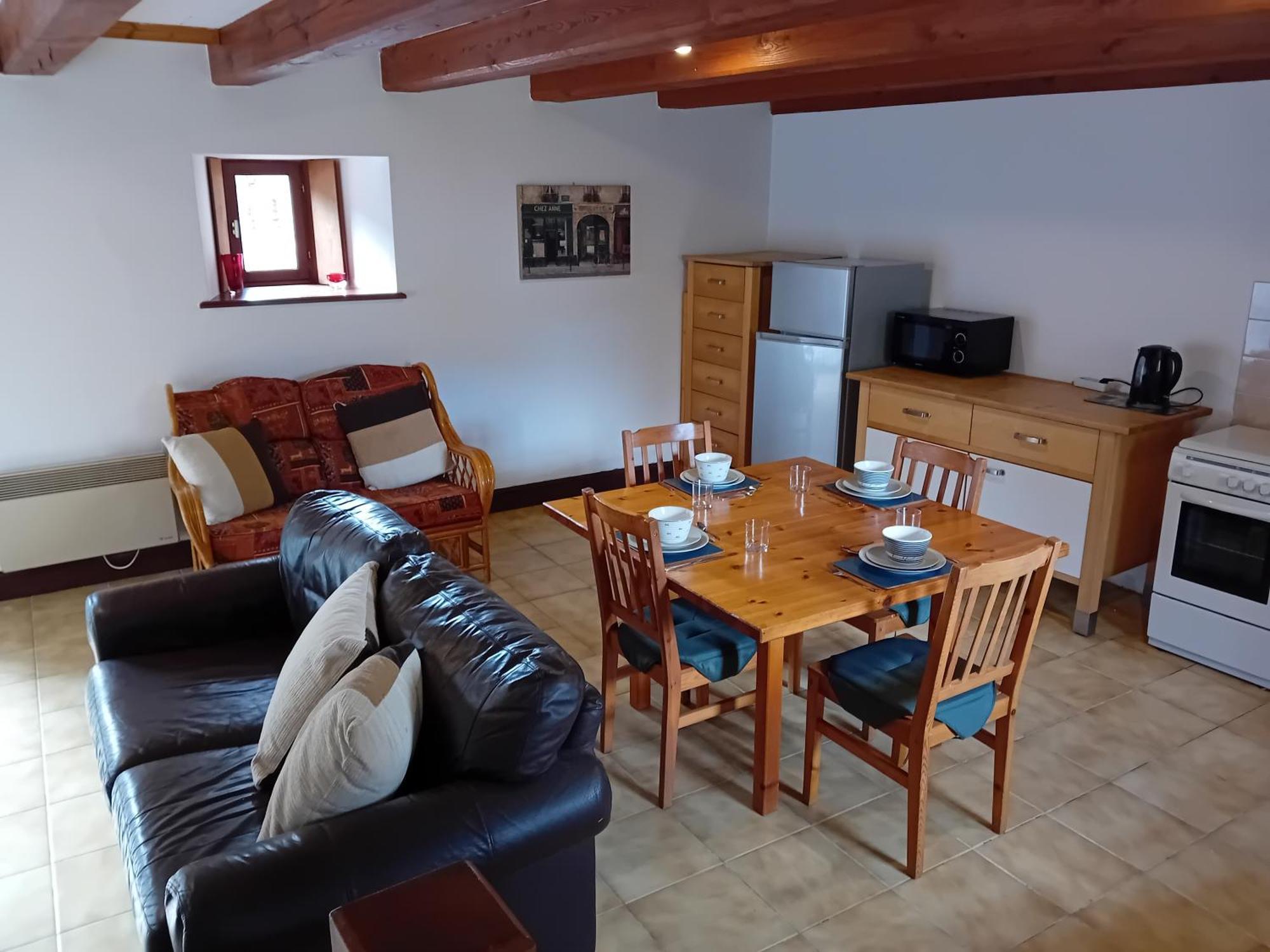 Caurelgranges Ferienhaus