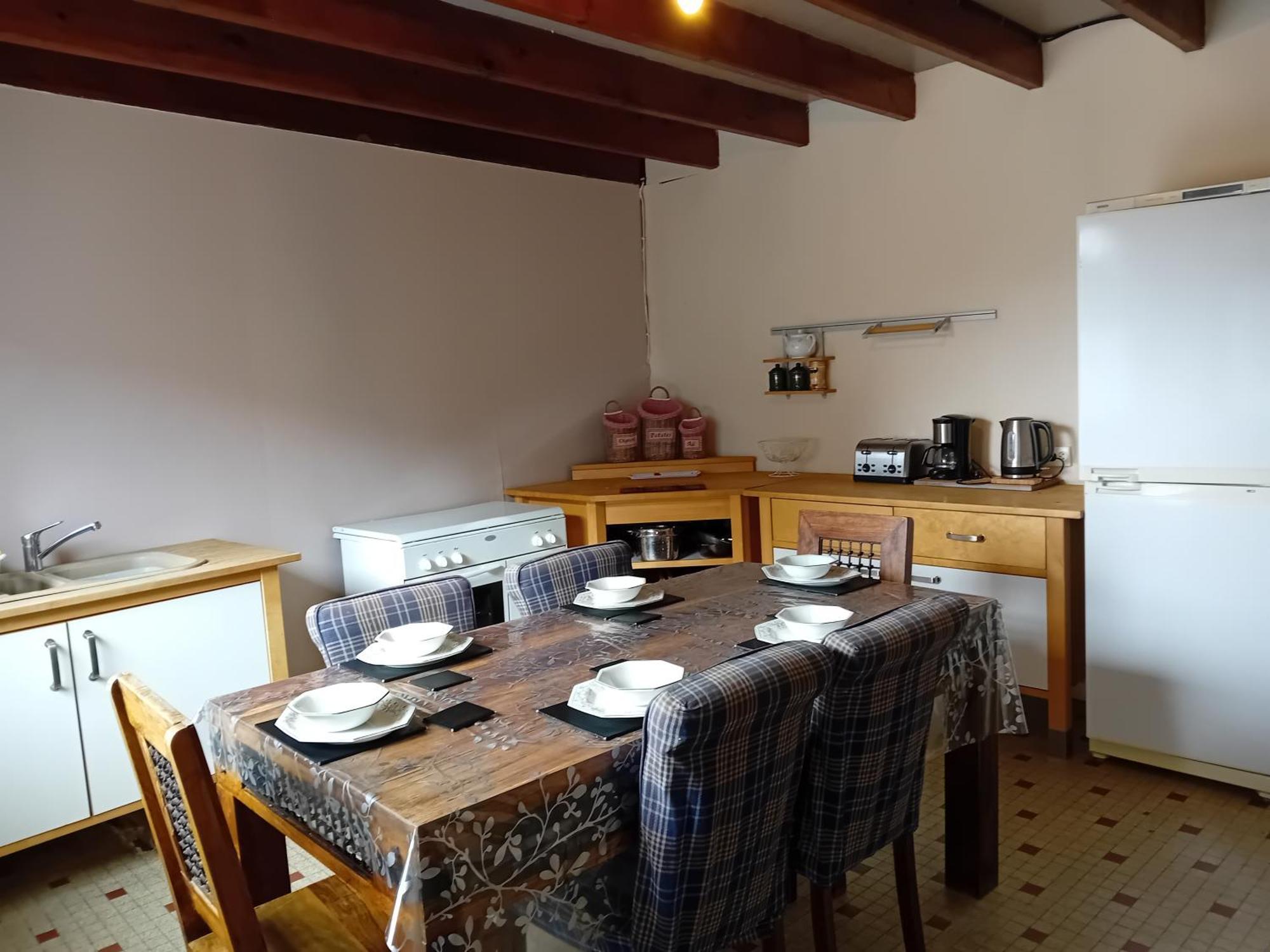 Caurelgranges Casa vacanze Caurel (Cotes-d'Armor)